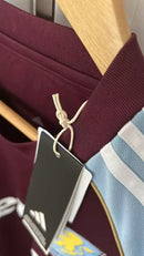 Camisa Aston Villa Home 2025/26 - Torcedor Masculino