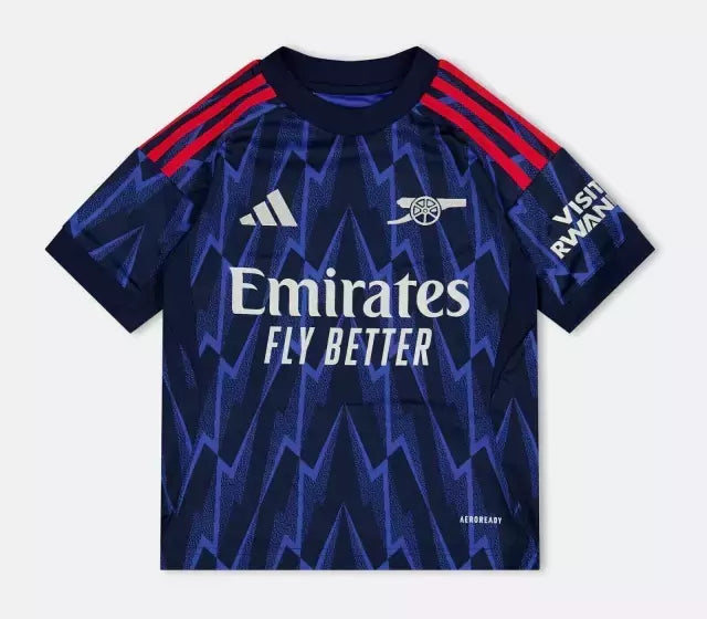 Camisa Arsenal FC Away 2025/26 - Torcedor Masculino