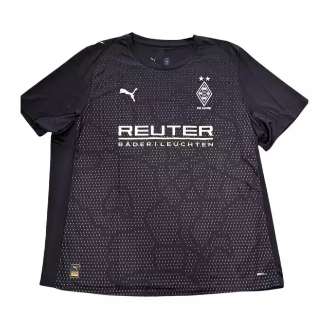 Camisa Borussia Mönchengladbach Third 2025/26 - Torcedor Masculino