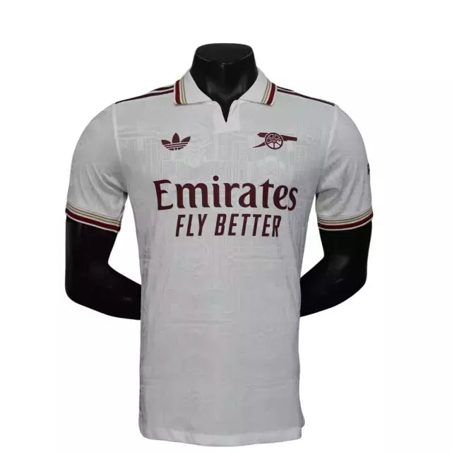 Camisa Arsenal FC Third 2025/26 - Torcedor Masculino