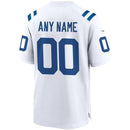 Camisa NFL Ind. Colts - Versão de Jogo - Branco