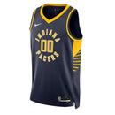 Camisa NBA - Indiana Pacers - 2023 Azul Marinho - Edição Ícone