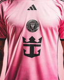 Camisa Inter Miami CF 2024 I Home - Versão Torcedor