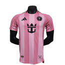 Camisa Inter Miami CF 25/26 I Home - Versão Jogador