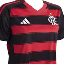 Camisa Flamengo Home 2025/26 - Torcedor Feminina