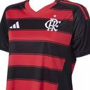 Camisa Flamengo Home 2025/26 - Torcedor Feminina