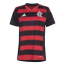 Camisa Flamengo Home 2025/26 - Torcedor Feminina