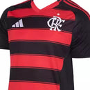 Camisa Flamengo Home 2025/26 - Torcedor Masculino