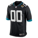 Camisa NFL Jacksonville Jaguars - Versão de Jogo - Preto