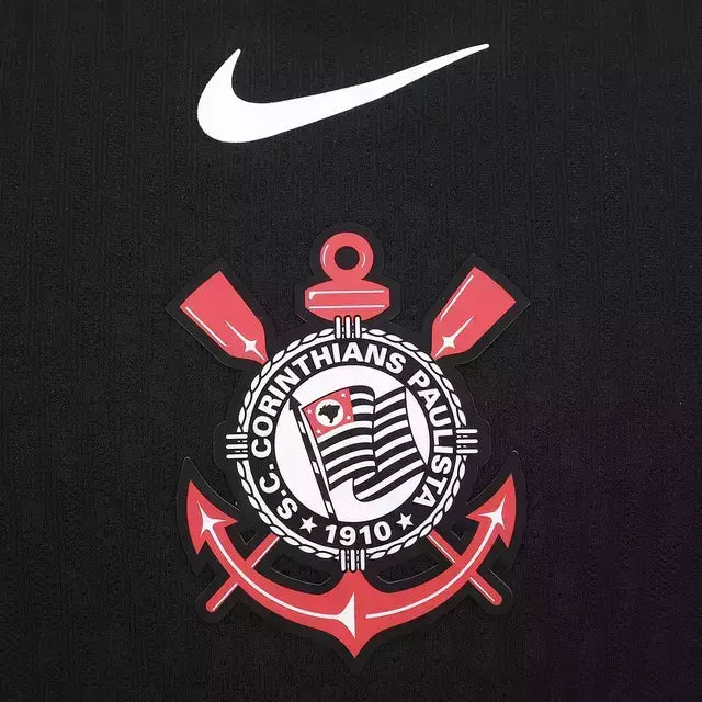 Camisa Corinthians Away 2025/26 - Jogador Masculino
