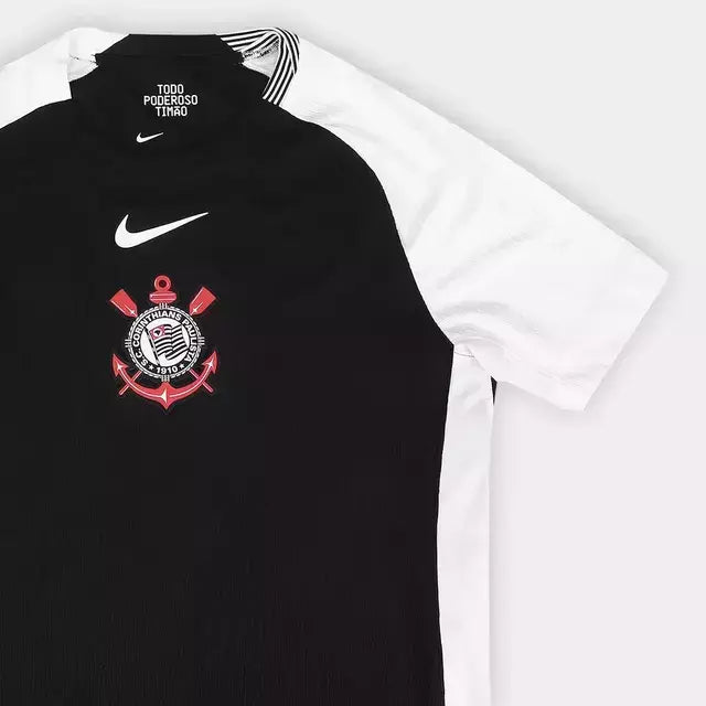 Camisa Corinthians Away 2025/26 - Jogador Masculino
