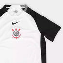 Camisa Corinthians Home 2025/26 - Torcedor Masculino