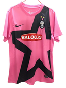 Camisa Juventus 11/12 II Away - Versão Retrô