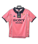Camisa Juventus 97/98 III Third - Versão Retrô