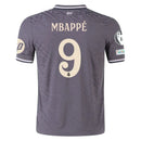 Camisa Kylian Mbappe Real Madrid 24/25 III Third - Versão Jogador