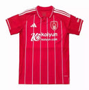Camisa Nottingham Forest Home 2025/26 - Torcedor Masculino