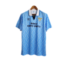 Camisa Lazio 1991 I Home - Versão Retrô