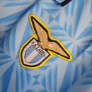 Camisa Lazio 1991 I Home - Versão Retrô