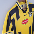 Camisa Lazio 98/00 III Third - Versão Retrô