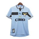 Camisa Lazio 99/00 I Home - Versão Retrô