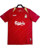 Camisa Liverpool 05/06 I Home - Versão Retrô