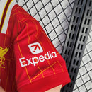 Camisa Liverpool 24/25 I Home - Feminina