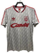 Camisa Liverpool 89/91 II Away - Versão Retrô