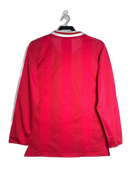 Camisa Liverpool 95/96 I Home - Versão Retrô Manga Longa