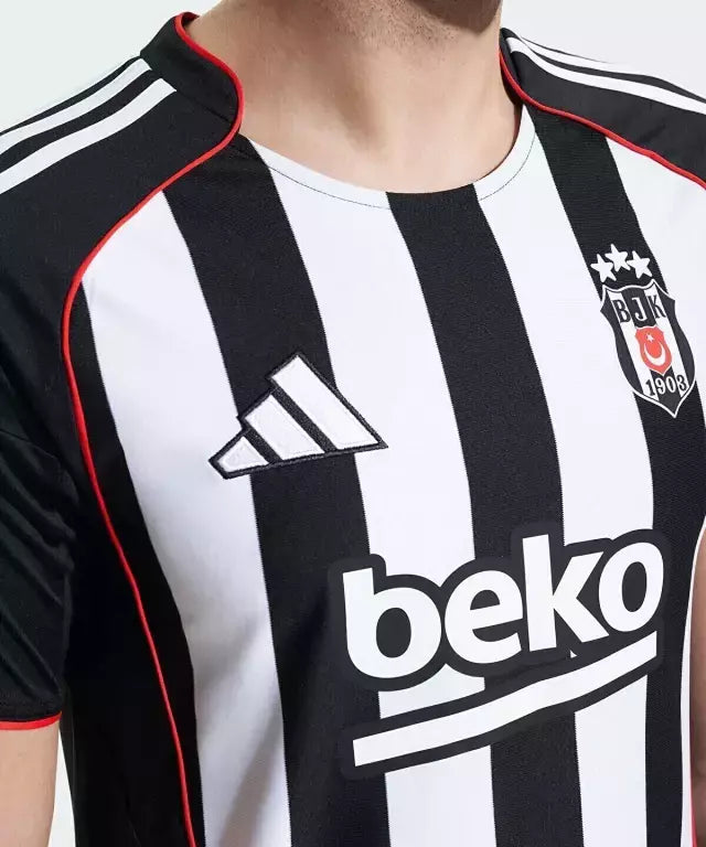 Camisa Besiktas Away 2025/26 - Torcedor Masculino