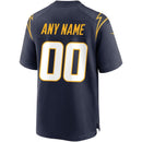 Camisa NFL Los Angeles Chargers - Versão Alternativa de Jogo - Azul Marinho