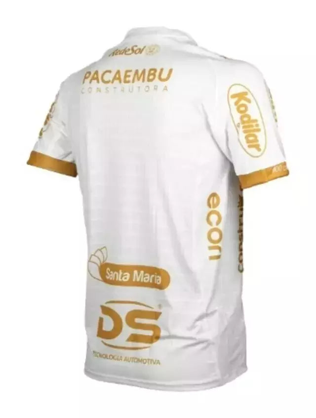 Camisa MIrassol Away 2025/26 - Torcedor Masculino
