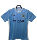 Camisa Manchester City 11/12 I Home - Versão Retrô