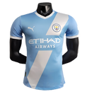 Camisa Manchester City 25/26 I Home - Versão Jogador