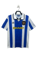 Camisa Manchester United 94/96 III Third - Versão Retrô