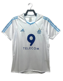 Camisa Marselha 02/03 I Home - Versão Retrô