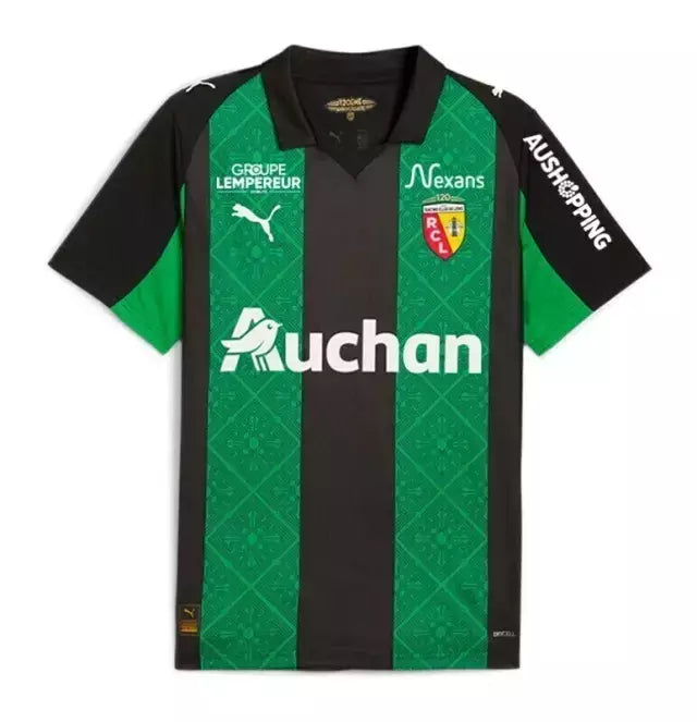 Camisa Lens Away 2025/26 - Torcedor Masculino
