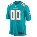 Camisa NFL Miami Dolphins - Versão de Jogo - Aqua