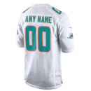 Camisa NFL Miami Dolphins - Versão de Jogo - Branco