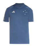 Camisa Cruzeiro 24/25 Treino - Azul - Versão Torcedor