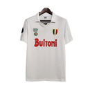 Camisa Napoli 87/88 II Away - Versão Retrô