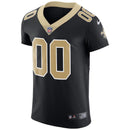 Camisa NFL New Orleans Saints - Edição Personalizada - Preto