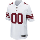 Camisa NFL New York Giants - Versão de Jogo - Branco