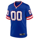 Camisa NFL New York Giants - Edição Clássica - Versão de Jogo