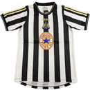 Camisa Newcastle United 97/99 I Home - Versão Retrô