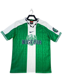 Camisa Nigéria 1996 I Home - Versão Retrô