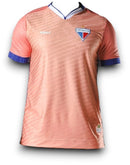 Camisa Fortaleza 2025/26 Goleiro - Torcedor Masculina - Laranja