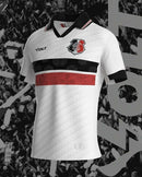 Camisa Santa Cruz 2025/26 - Torcedor Masculina - Branca