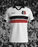 Camisa Santa Cruz 2025/26 - Torcedor Masculina - Branca