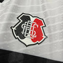 Camisa Santa Cruz 2025/26 - Torcedor Masculina - Branca