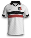 Camisa Santa Cruz 2025/26 - Torcedor Masculina - Branca